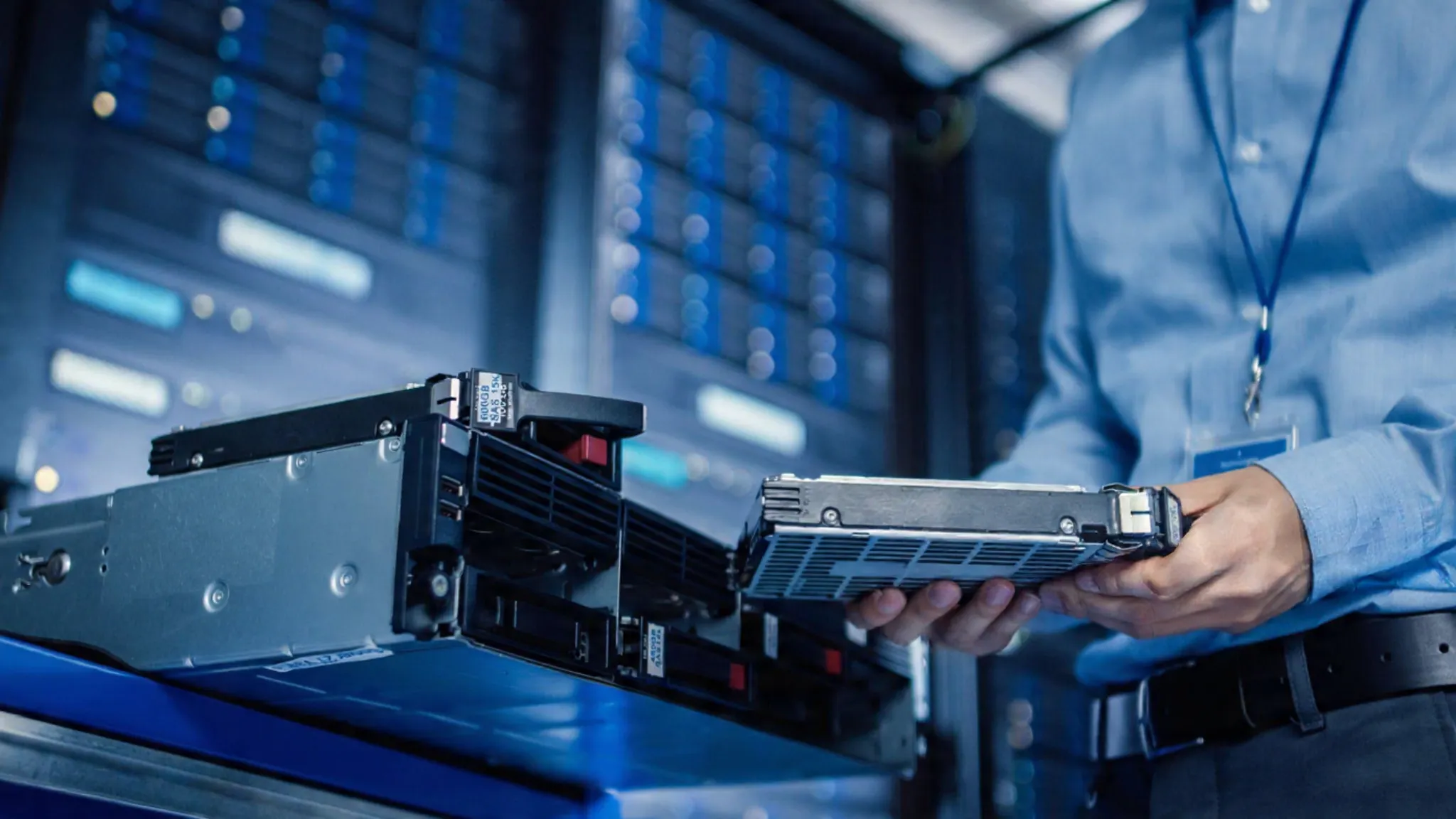 RAID array data reconstruction